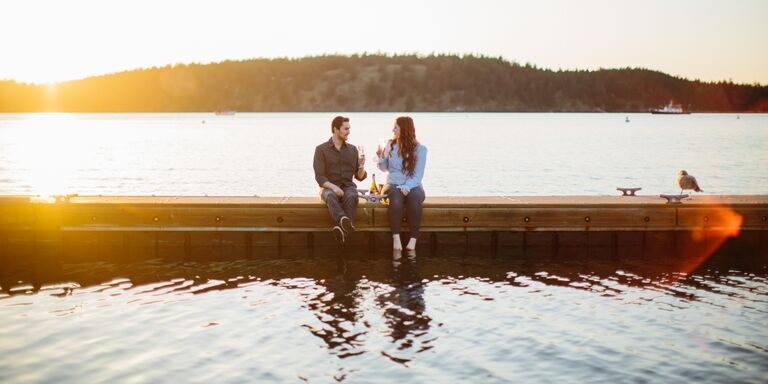 Emily & Mitch Home Page Banner