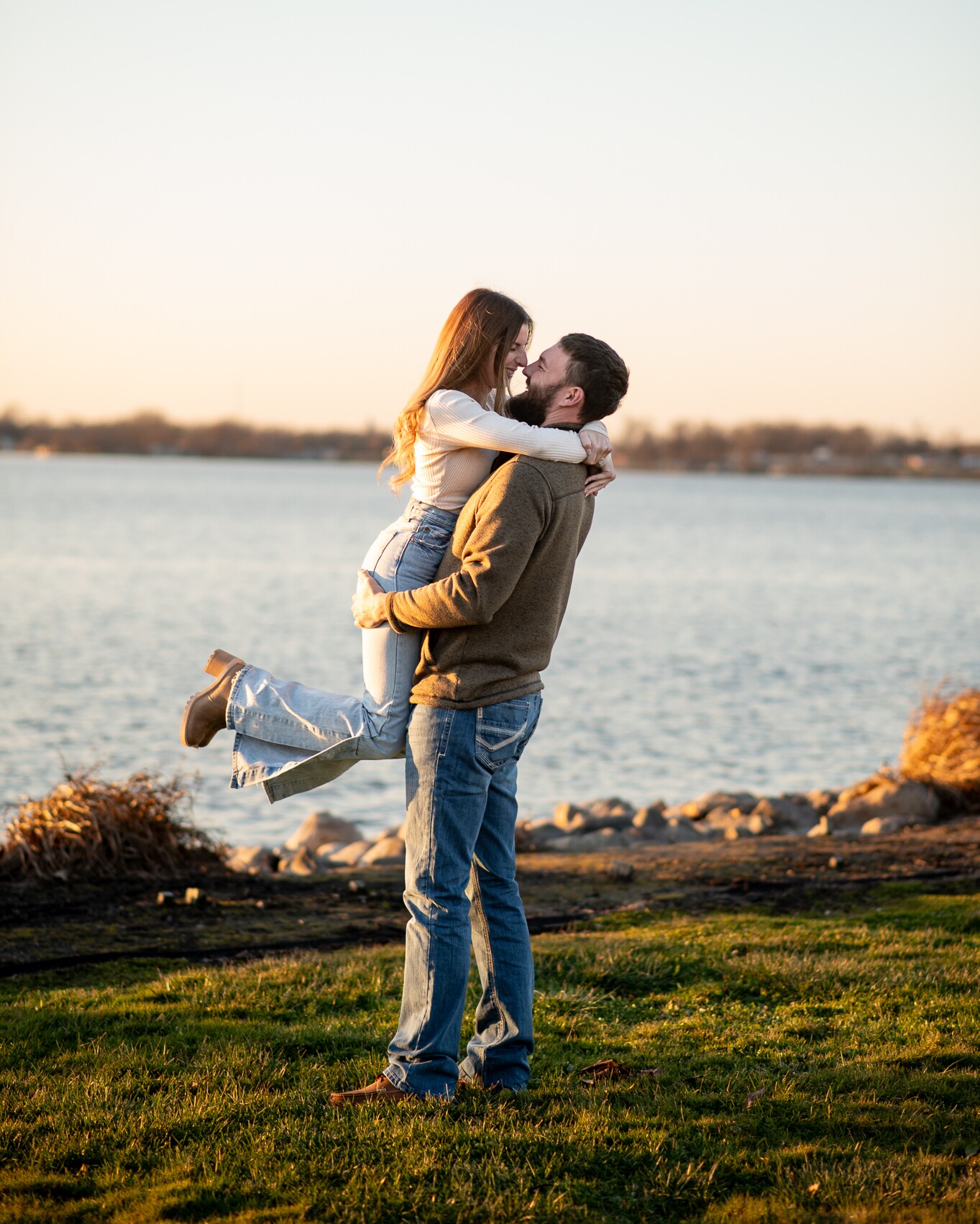 Anna & Luke Home Page Banner