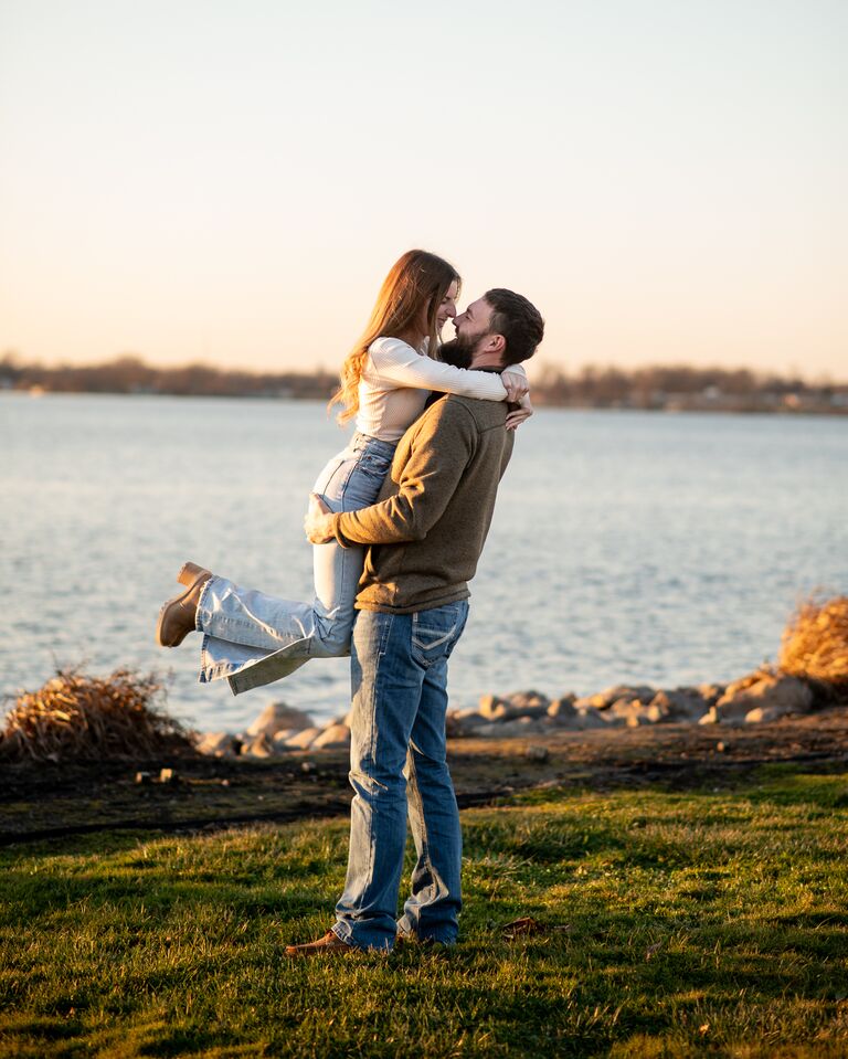 Anna & Luke Home Page Banner