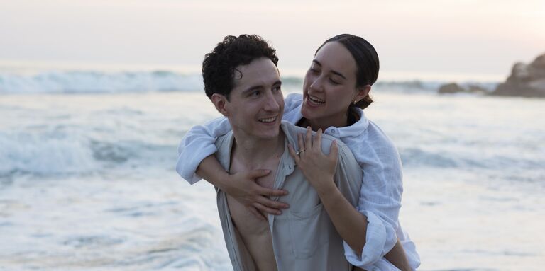 Paloma & Daniel Home Page Banner