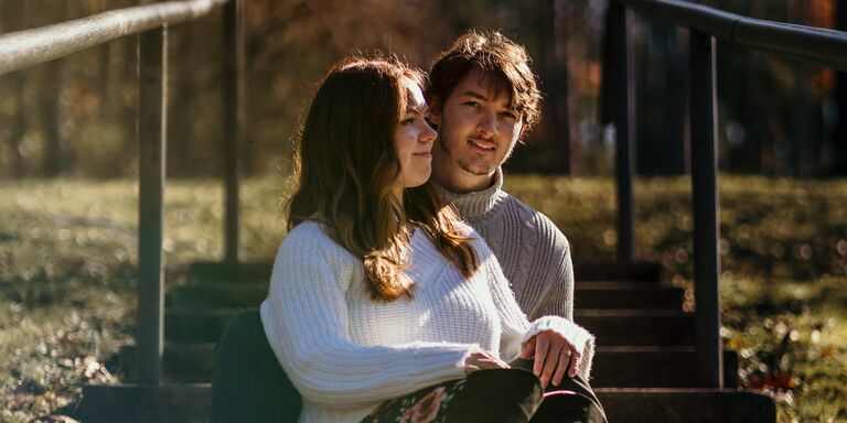 Mikayla & Joseph Home Page Banner