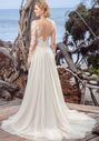 Beloved by Casablanca Bridal Style BL251 Misty A-Line Wedding Dress - thumbnail - 3