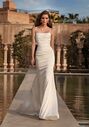 PRONOVIAS BETTA Mermaid and Trumpet Wedding Dress - thumbnail - 1