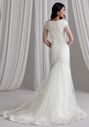 Maggie Sottero KIMBERLY Mermaid Wedding Dress - thumbnail - 6