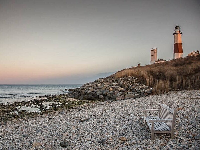 Picture of Montauk Point Lighthouse