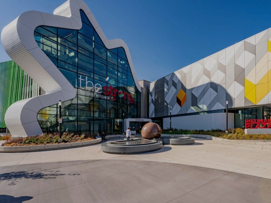 Picture of The Strong National Museum of Play