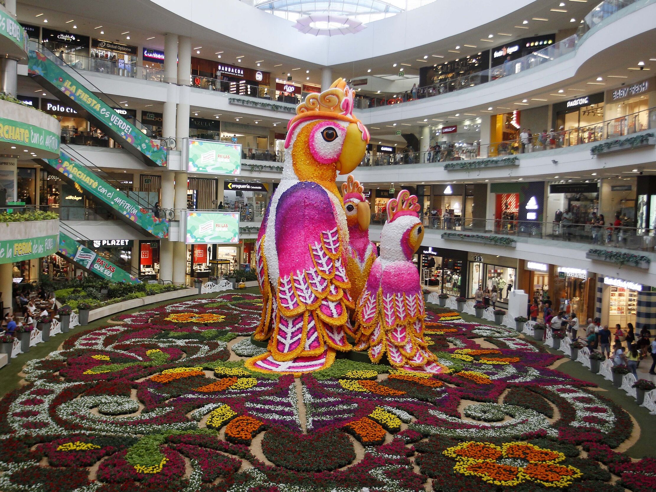 Picture of Santafé Mall