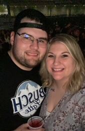Picture of Our First Concert Together