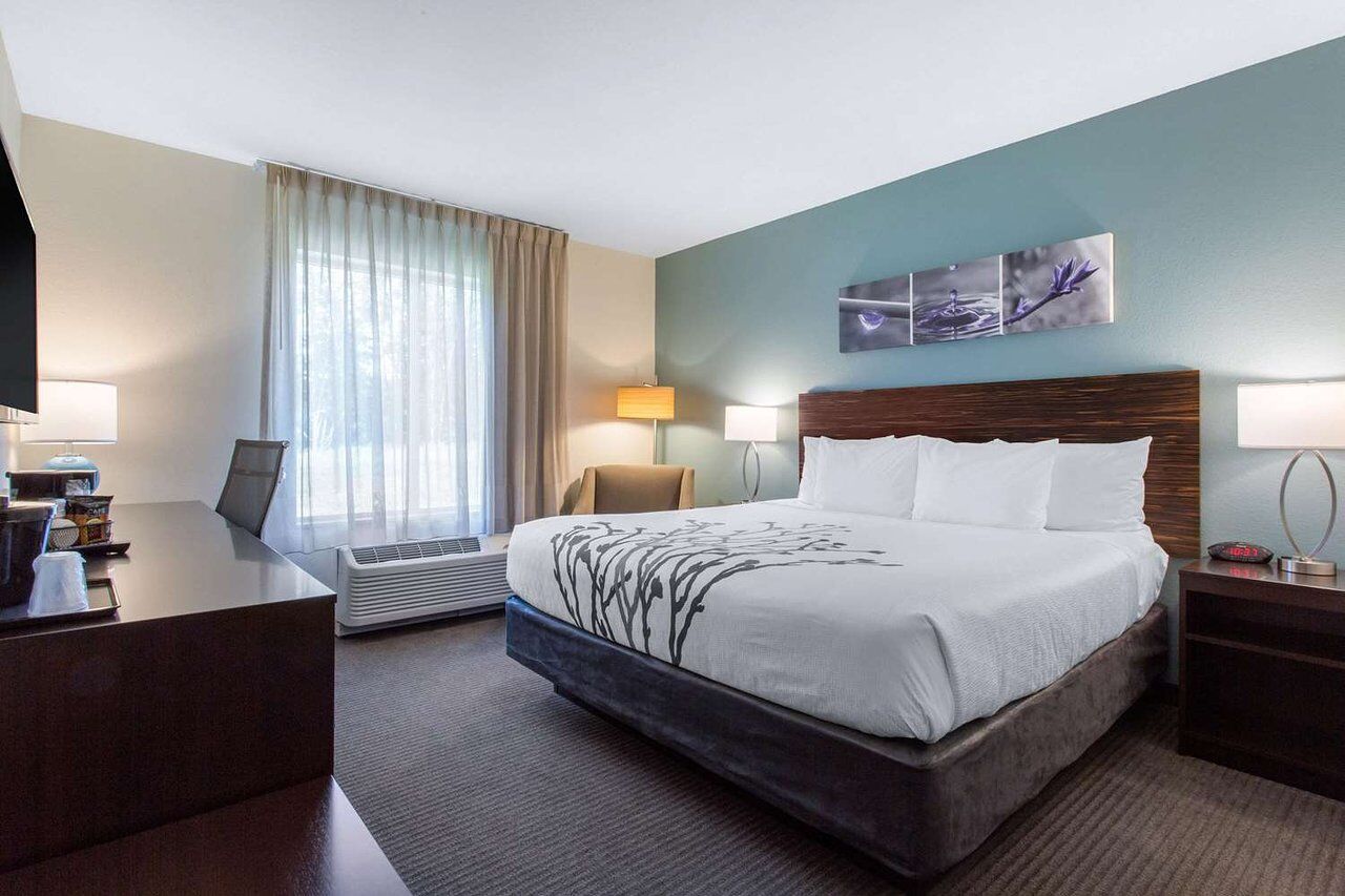 Picture of Sleep Inn & Suites Monroe - Woodbury