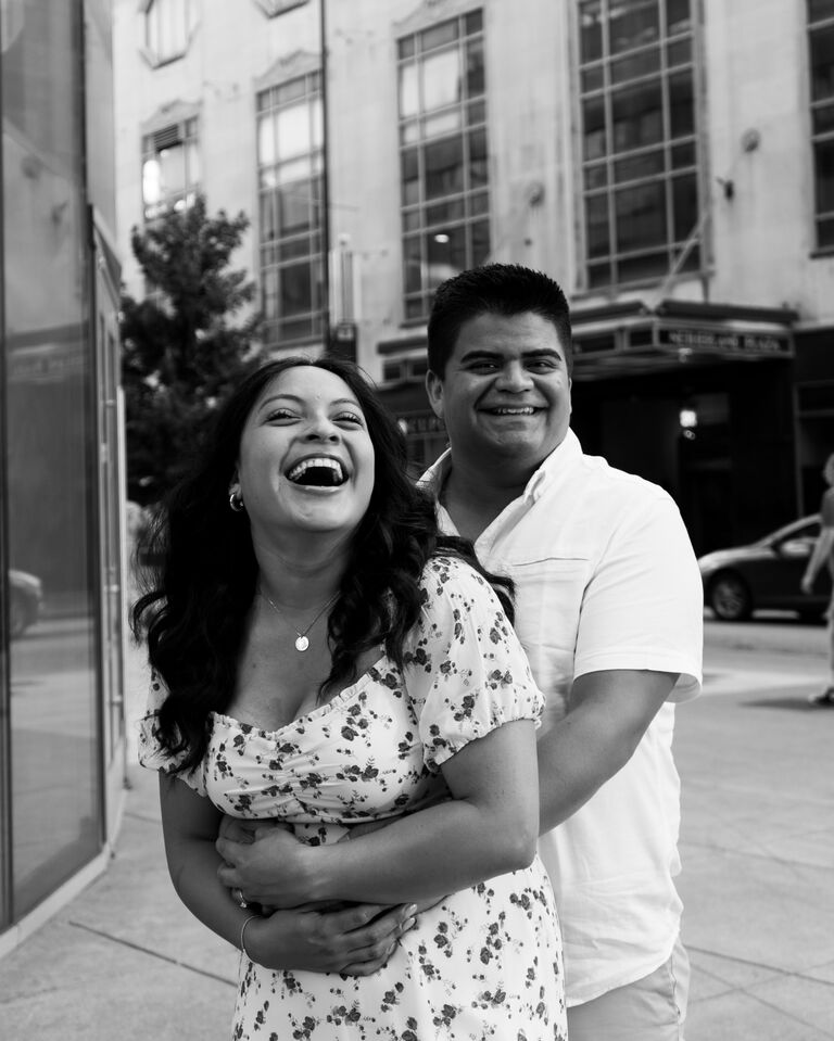 Azucena & Guillermo Home Page Banner