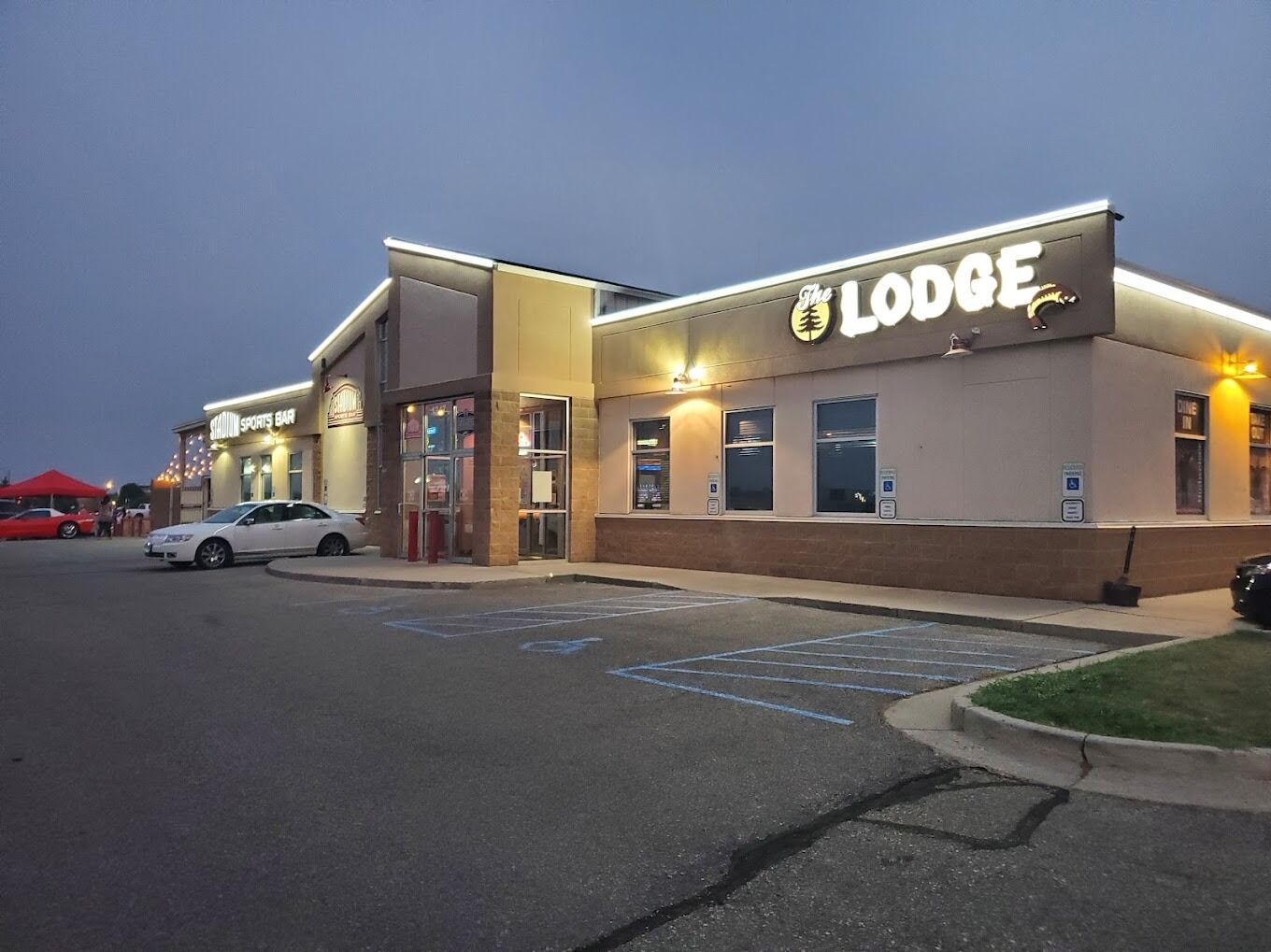 Picture of The Lodge At The Stadium