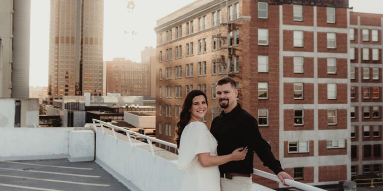 Derek & Madeleine Home Page Banner