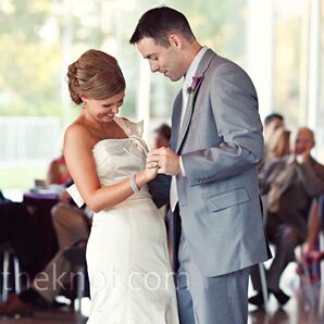 Reception First Dance