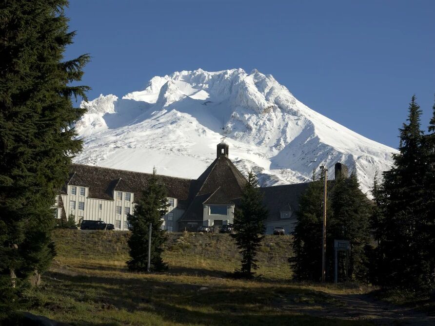Picture of Timberline Lodge