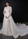 Martina Liana ML1995 Fit-and-Flare Wedding Dress - thumbnail - 7