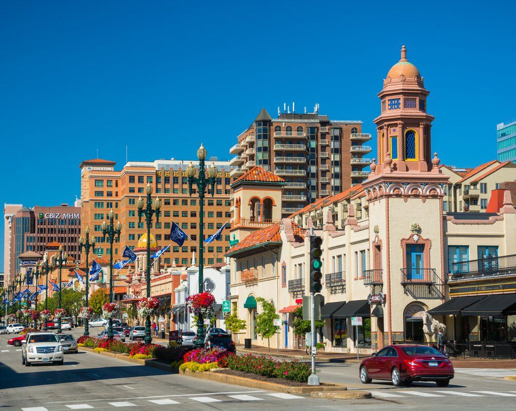 Picture of Country Club Plaza