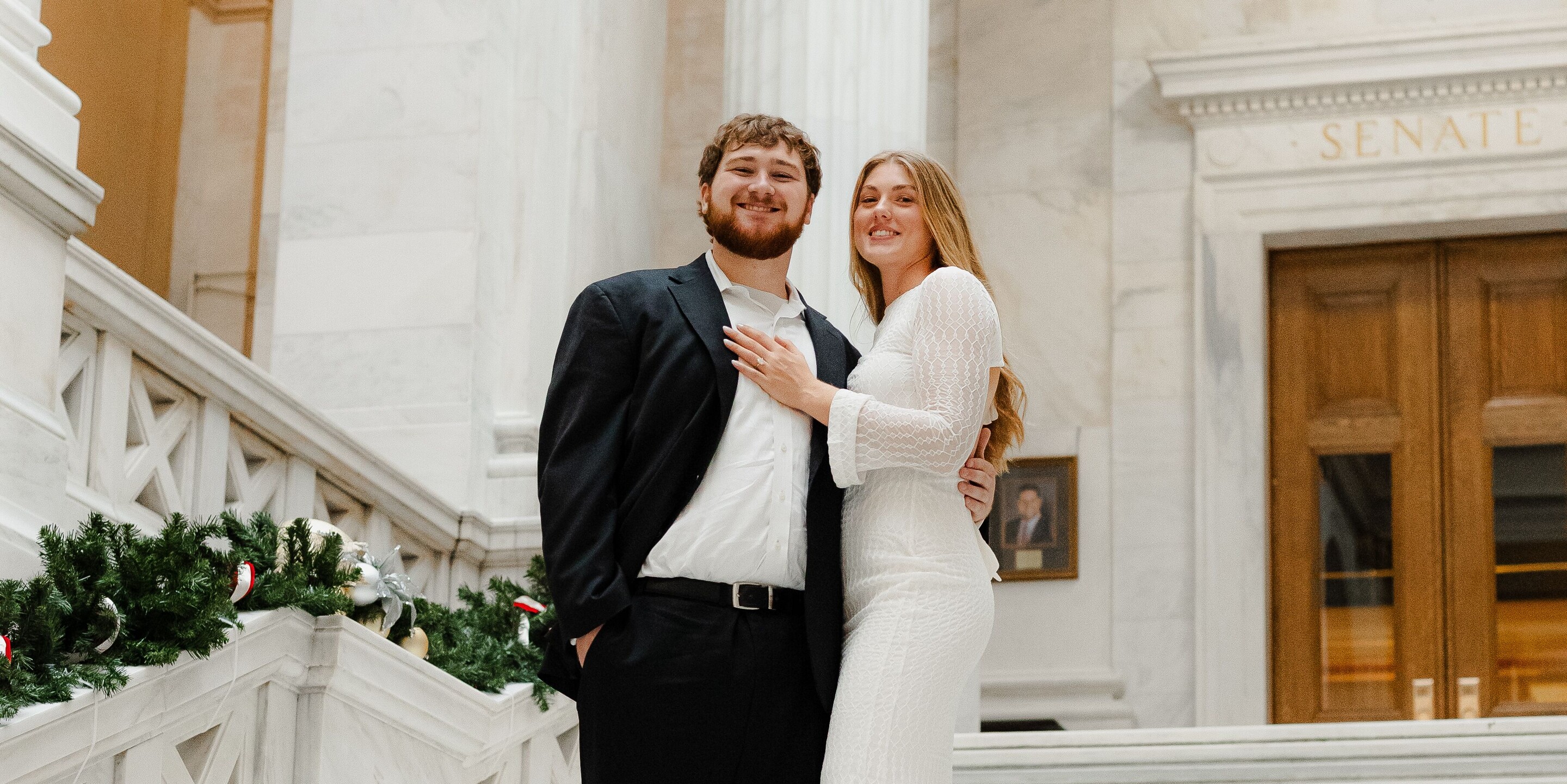 Grace Austin and Luke Stringer's Wedding Website - The Knot