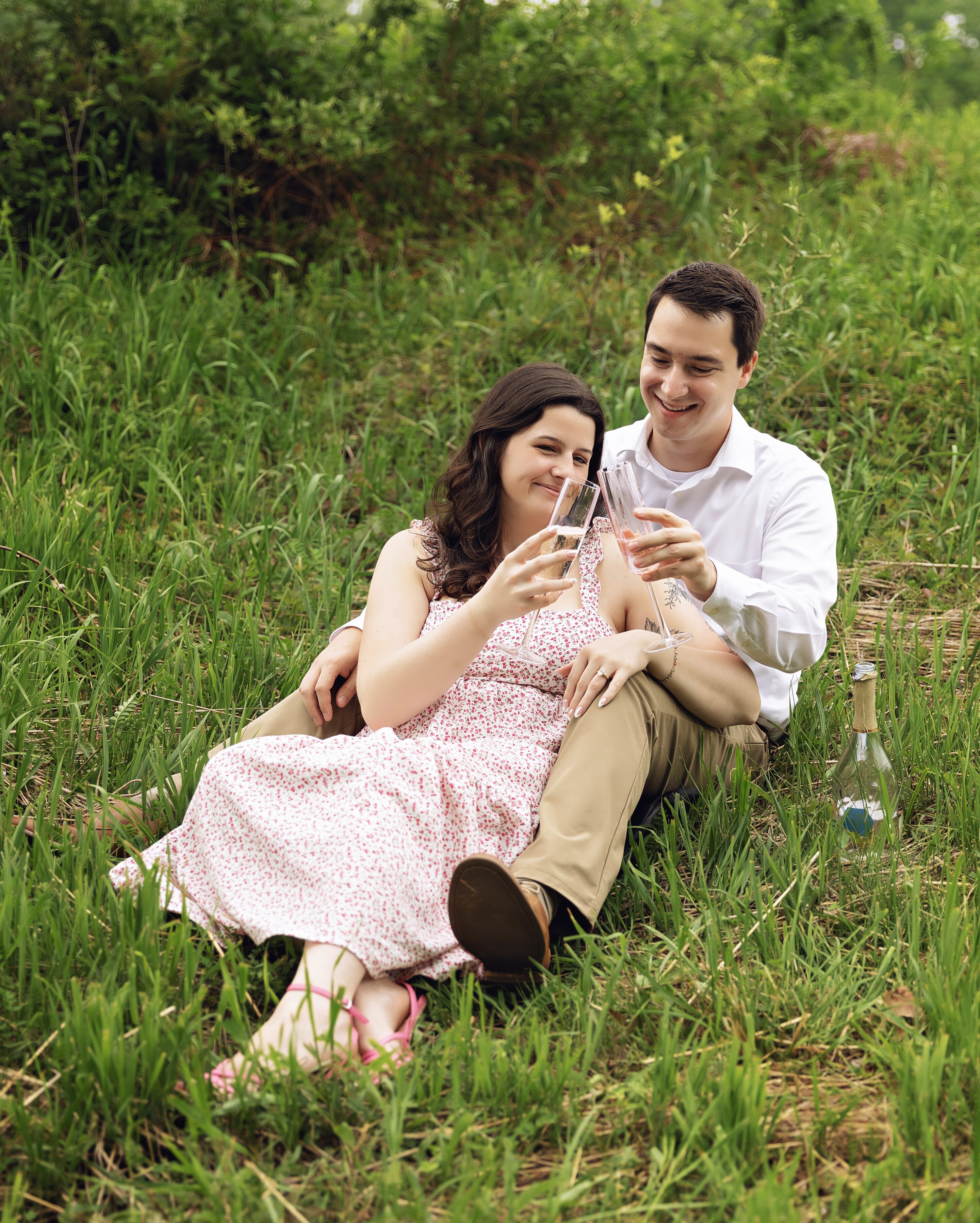 Lisa & Ryan Home Page Banner