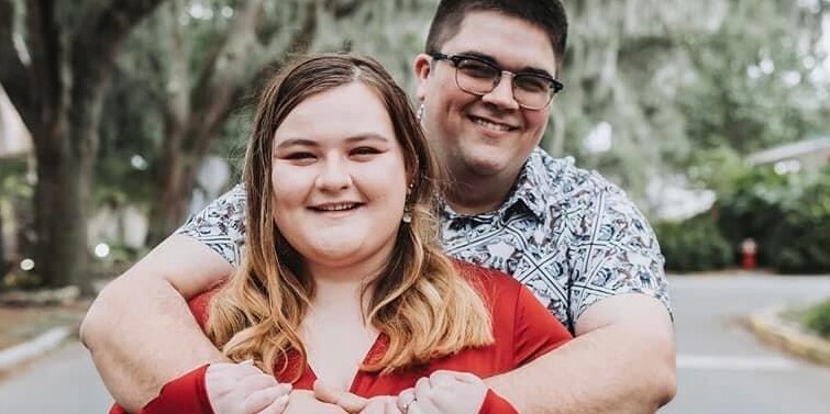 Jessica & Clark Home Page Banner