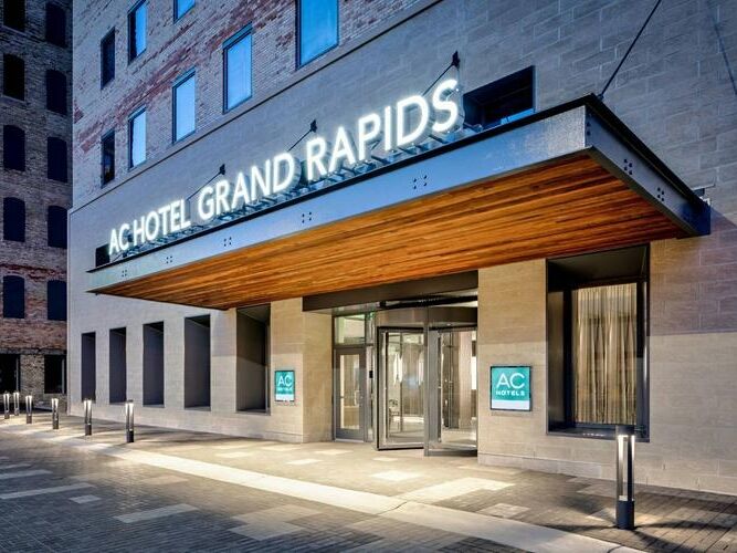 Picture of AC Hotel by Marriott Grand Rapids Downtown