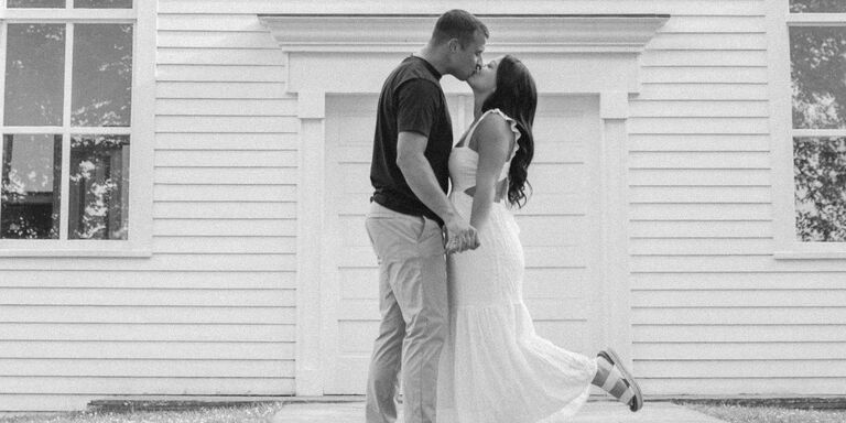 Alaina & Austin Home Page Banner