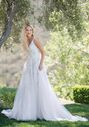 Allure Romance R3914 A-Line Wedding Dress - thumbnail - 1
