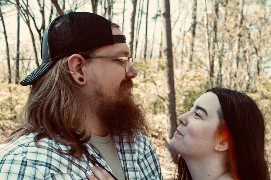 Matthew & Rachel Home Page Banner