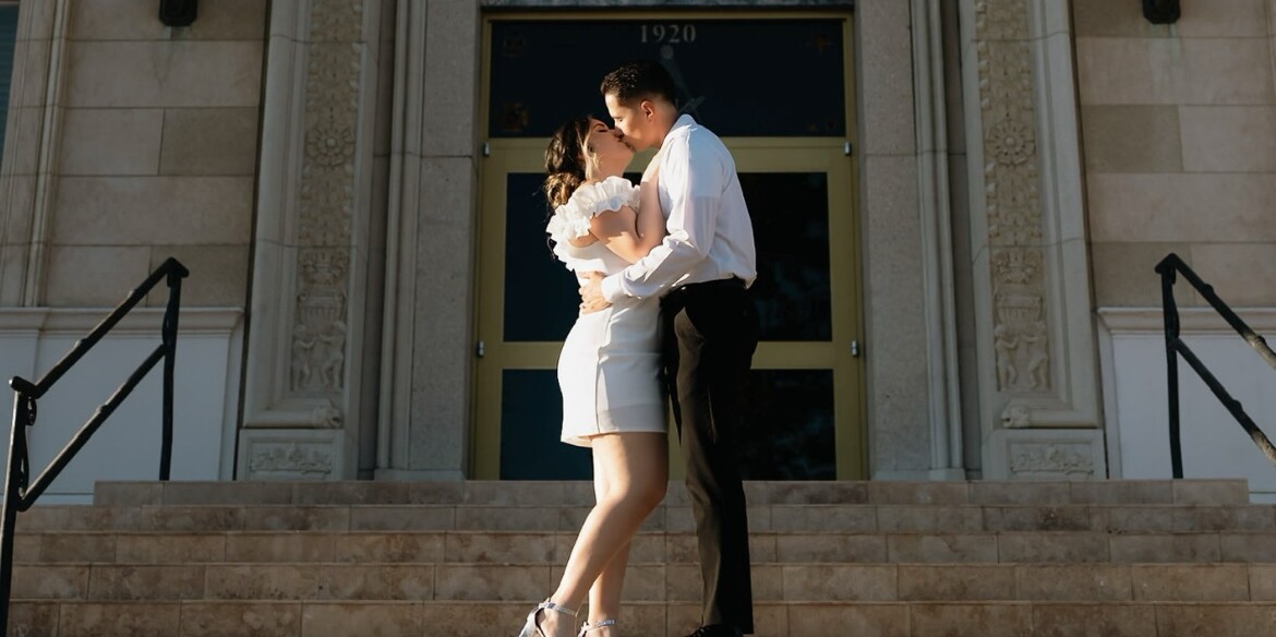 Emily & William Home Page Banner