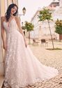 Maggie Sottero EDWINA A-Line Wedding Dress - thumbnail - 4