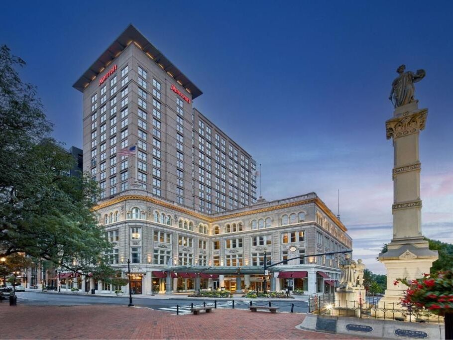 Picture of Lancaster Marriott at Penn Square