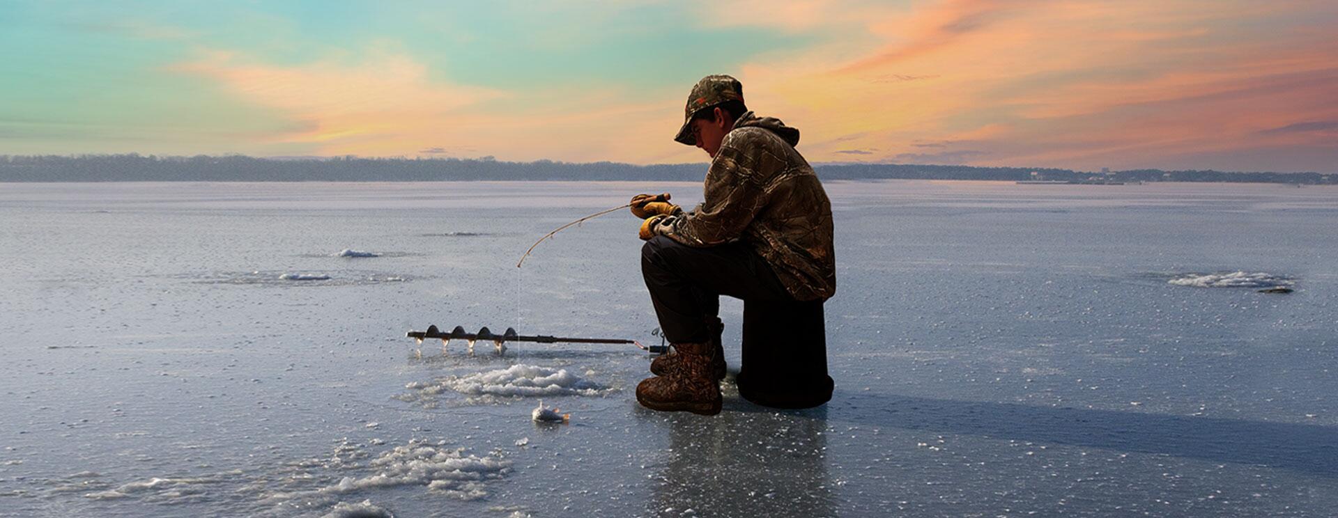 Picture of Ice Fishing
