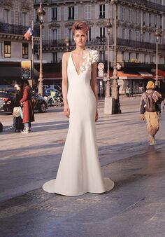 Viktor&Rolf Mariage VRM486 Mermaid and Trumpet Wedding Dress