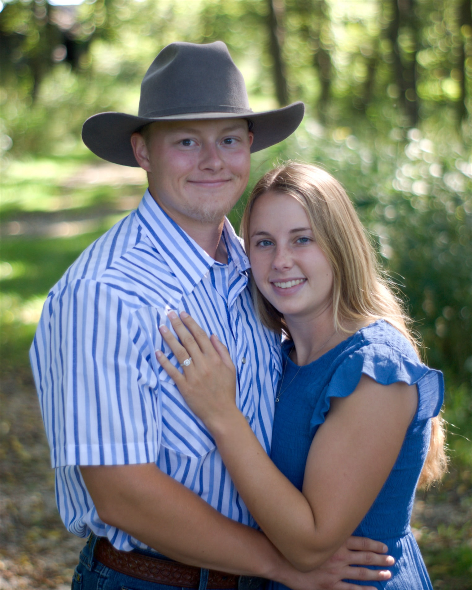 Zack & Isabelle Home Page Banner
