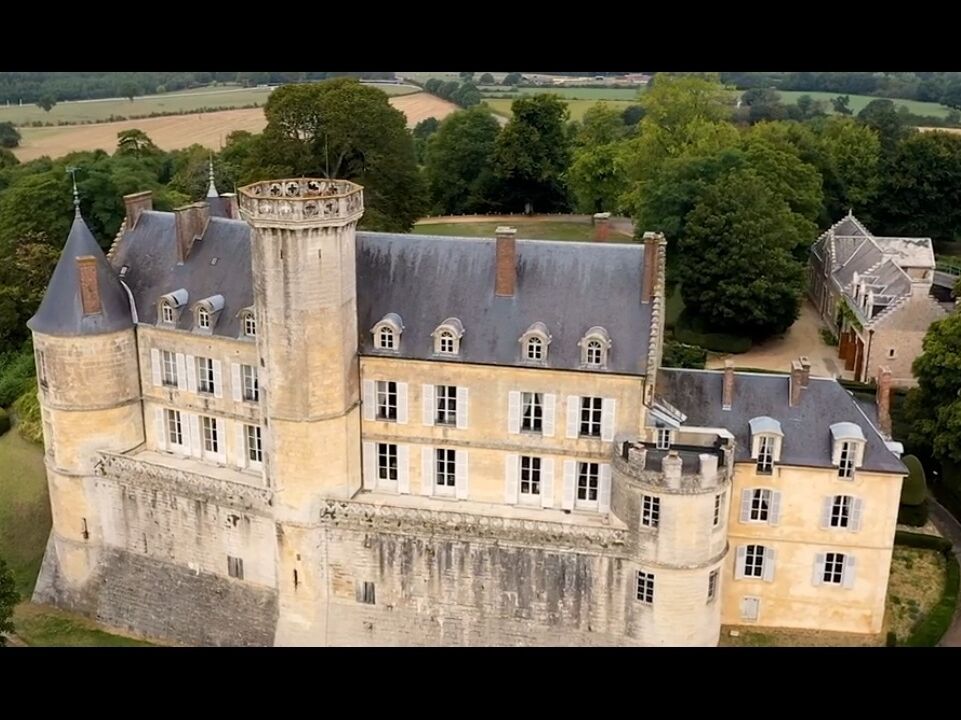 Picture of Château de Montmirail - COMPLET