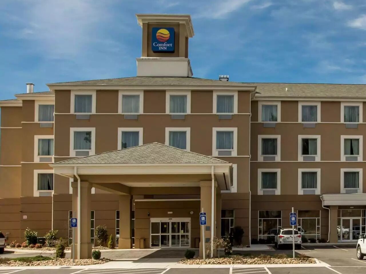 Picture of Comfort Inn Sylva - Cullowhee