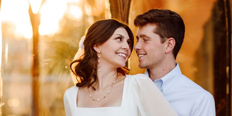 Abby & Sam Home Page Banner
