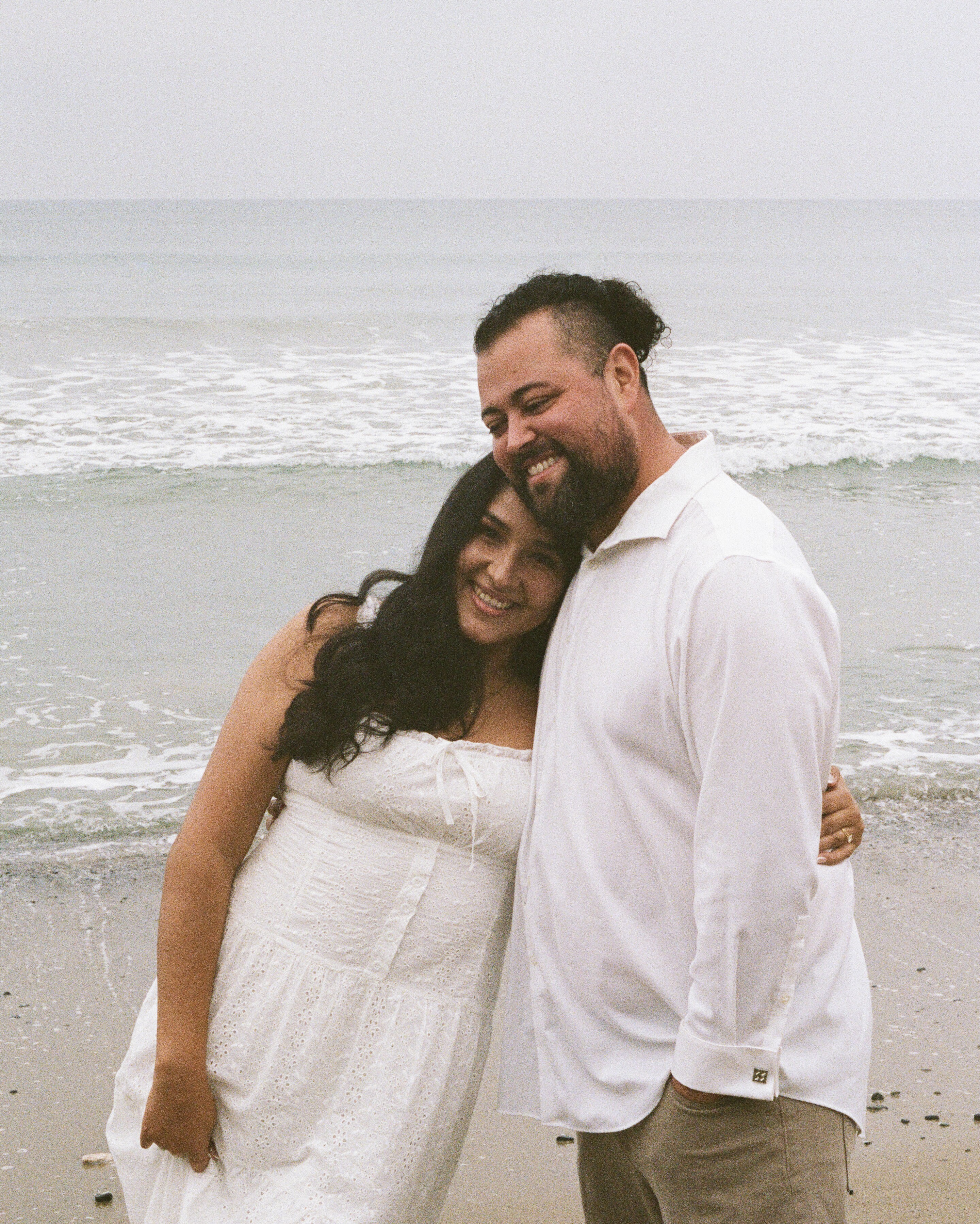 Alexandra & Christian Home Page Banner