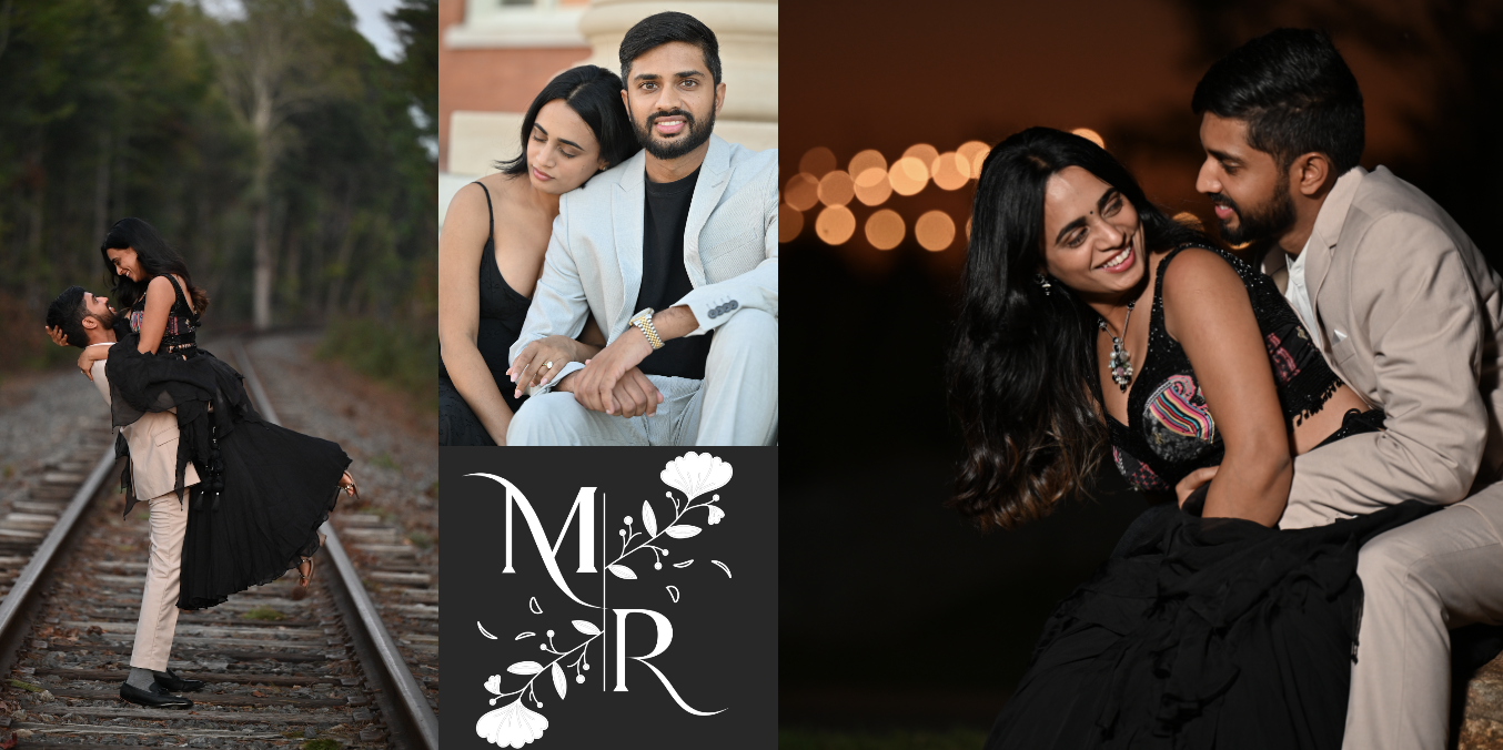 Margi & Ricky Home Page Banner