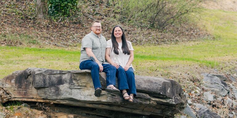 Stephanie & Chad Home Page Banner