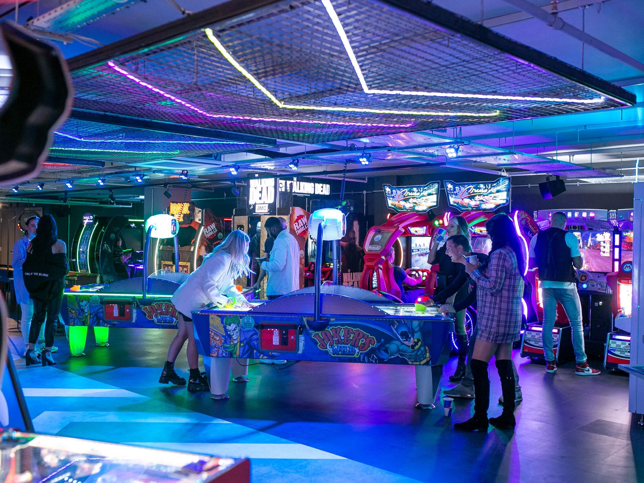Picture of Tenpin Dundee