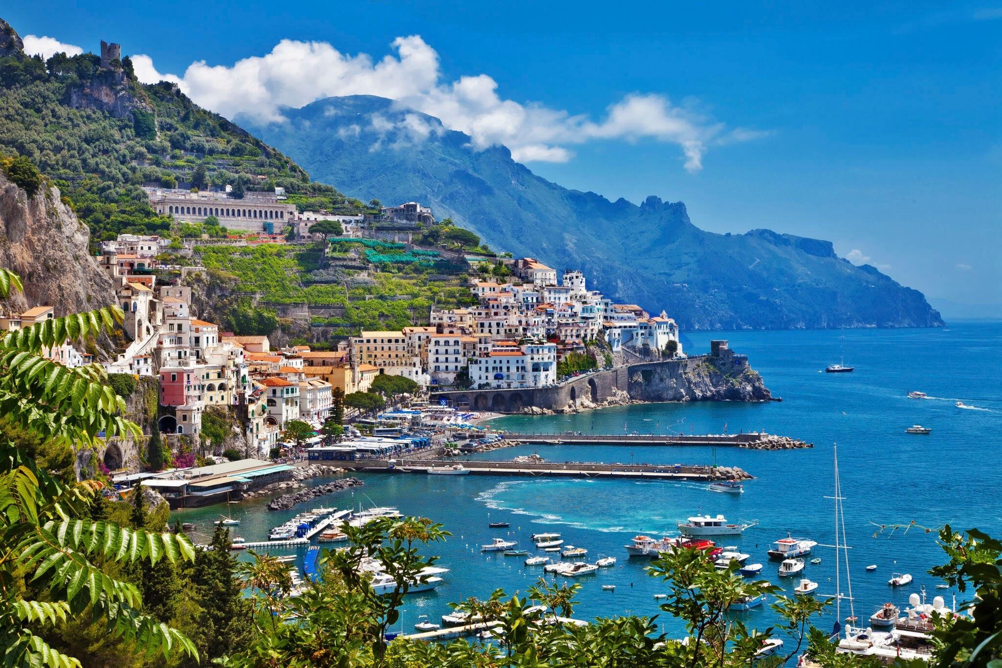 Picture of Amalfi Coast