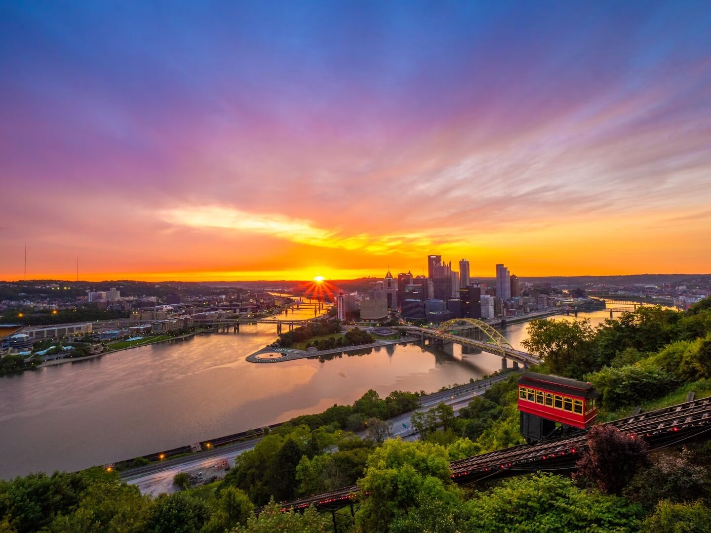 Picture of Duquesne Incline