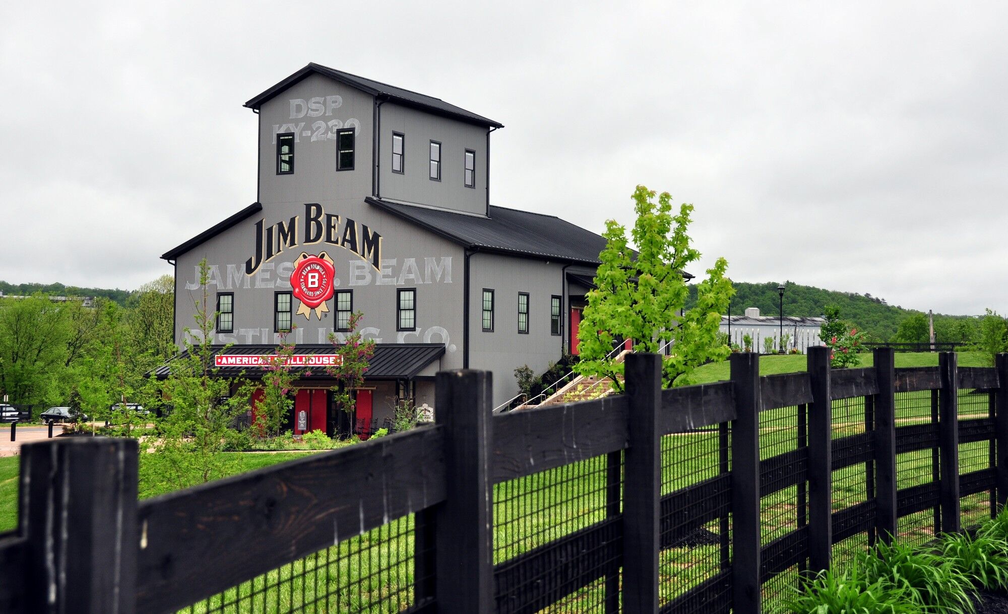 Picture of Jim Beam American Stillhouse