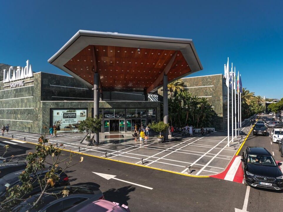 Picture of La Cañada Shopping Center