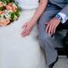 Silver Aircraft Metal Wedding Ring