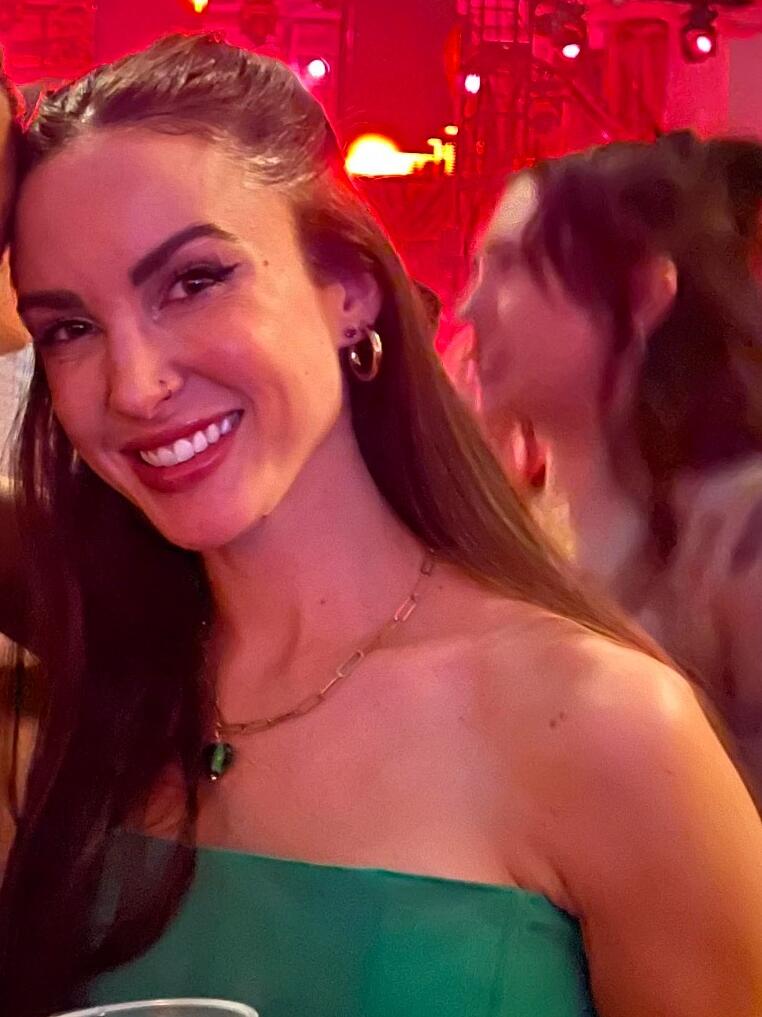 Picture of Jenny Luksan - Bridesmaid