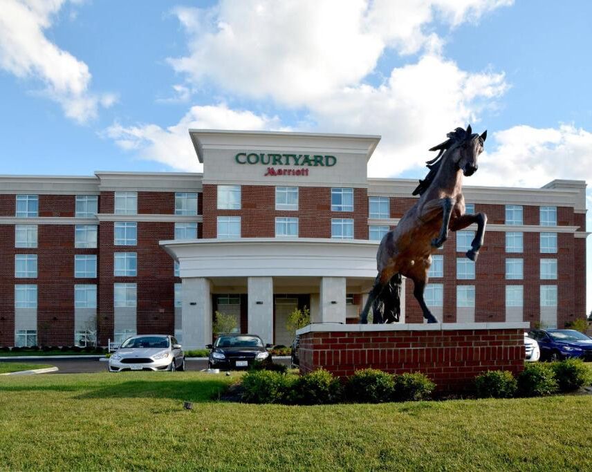 Picture of Courtyard Youngstown Canfield By Marriott