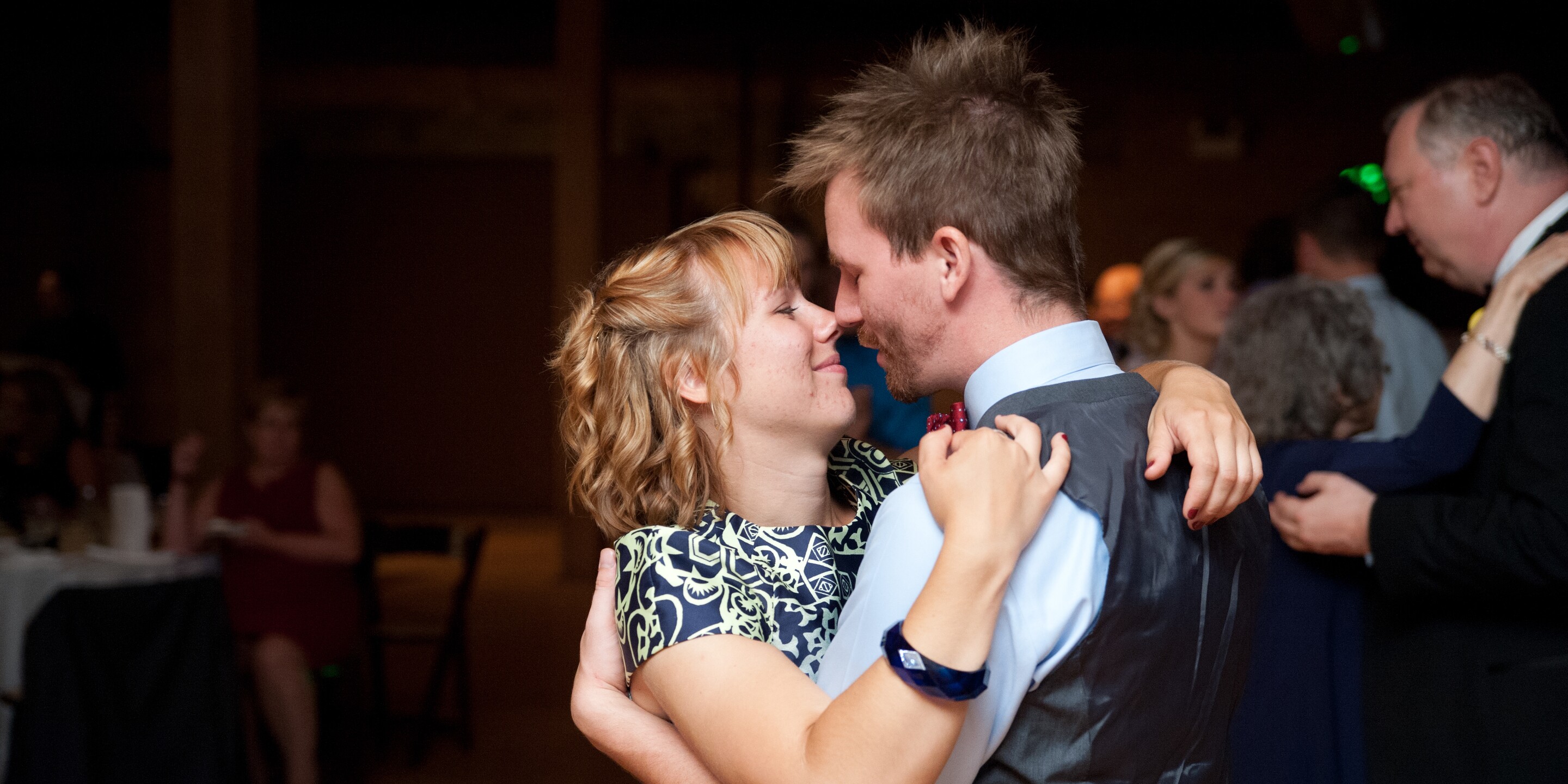 Ben & Clare Home Page Banner