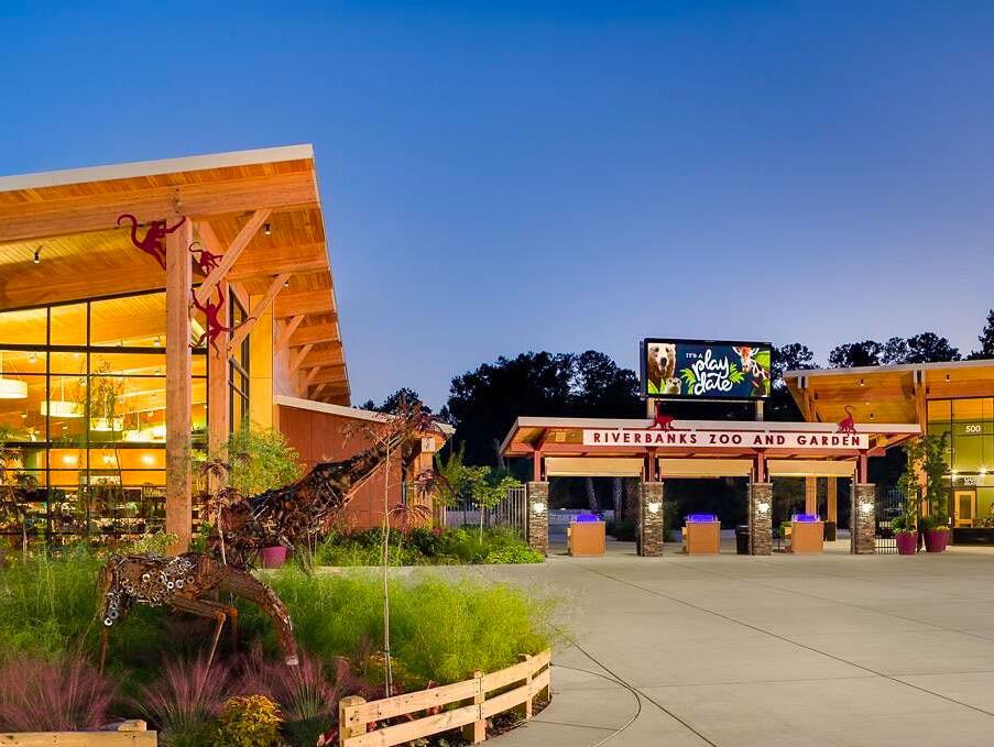 Picture of Riverbanks Zoo And Gardens