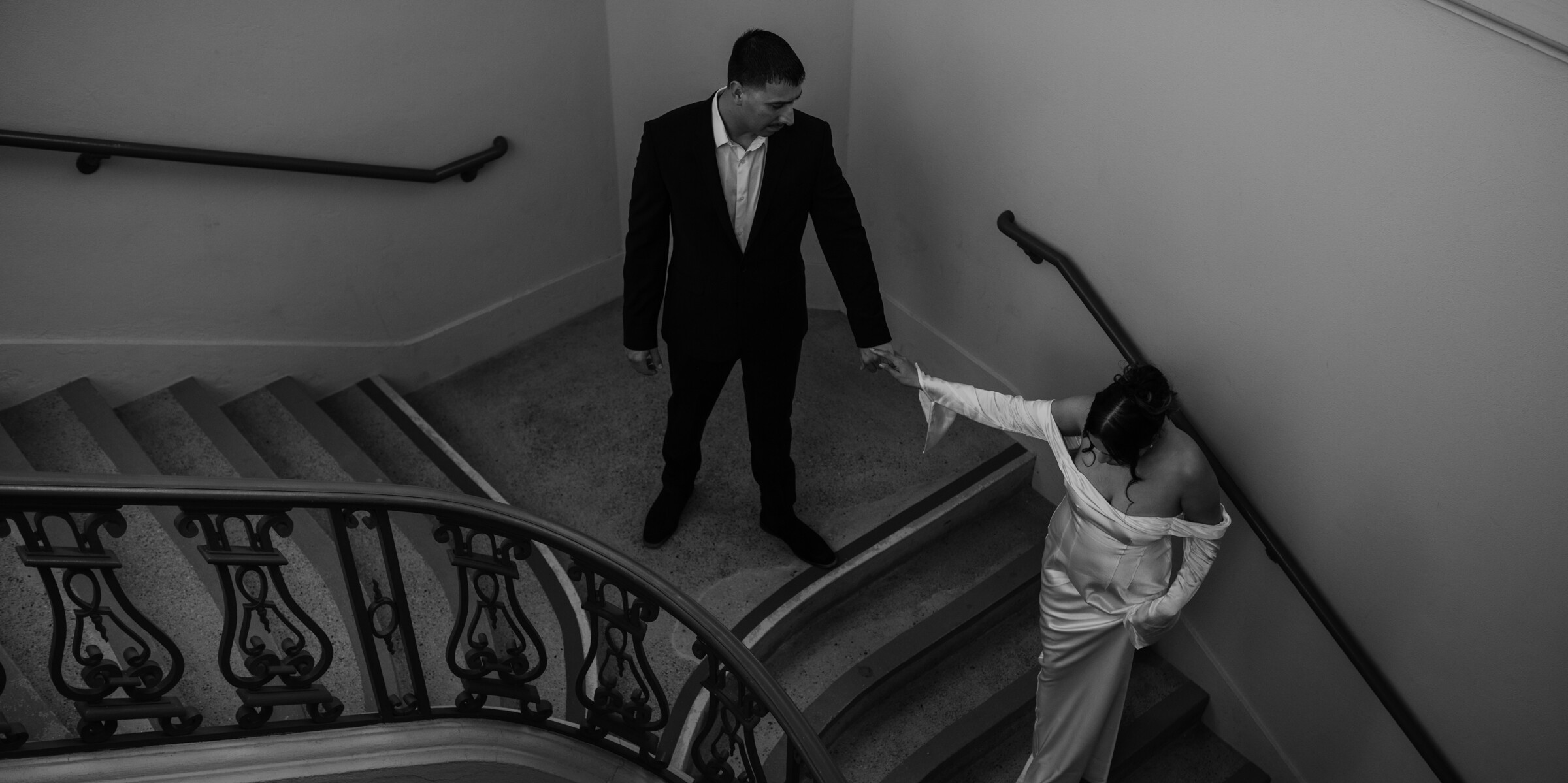Cassandra  & Raul Home Page Banner